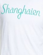 Maison Kitsuné Mens T-shirt in White