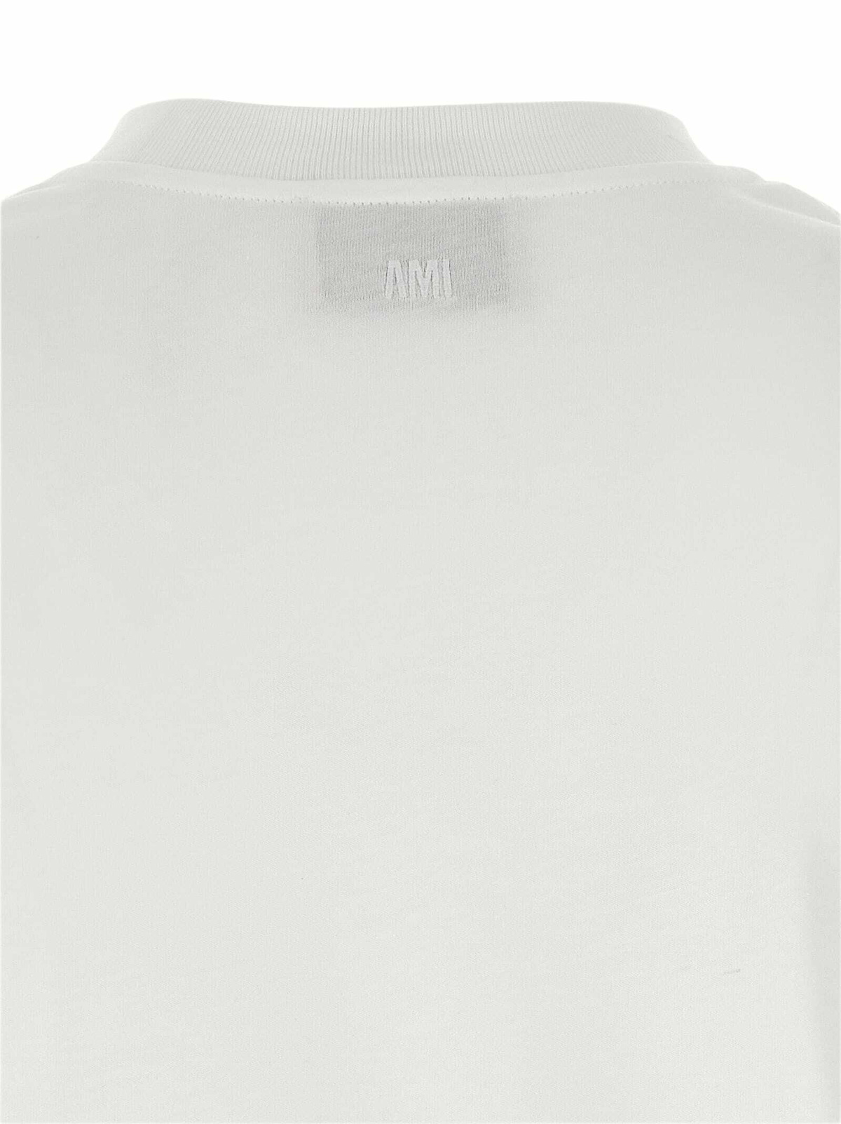 Ami Alexandre Mattiussi ami De Coeur T-shirt