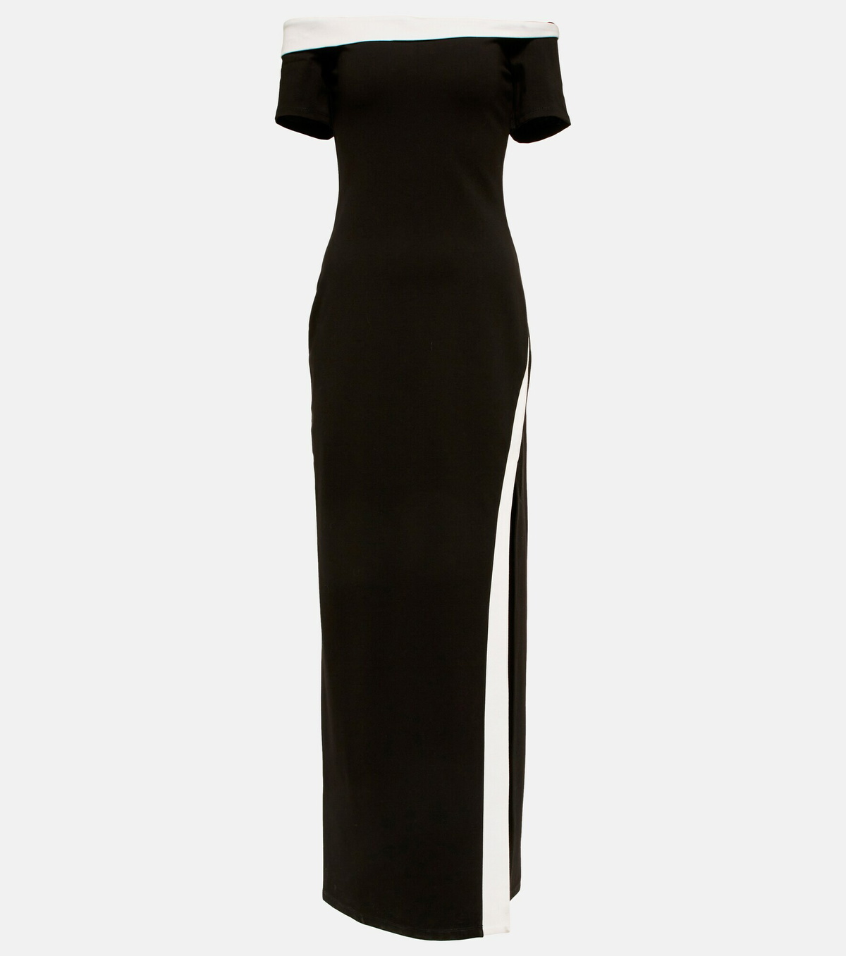 Staud - Gabriel off-shoulder maxi dress Staud