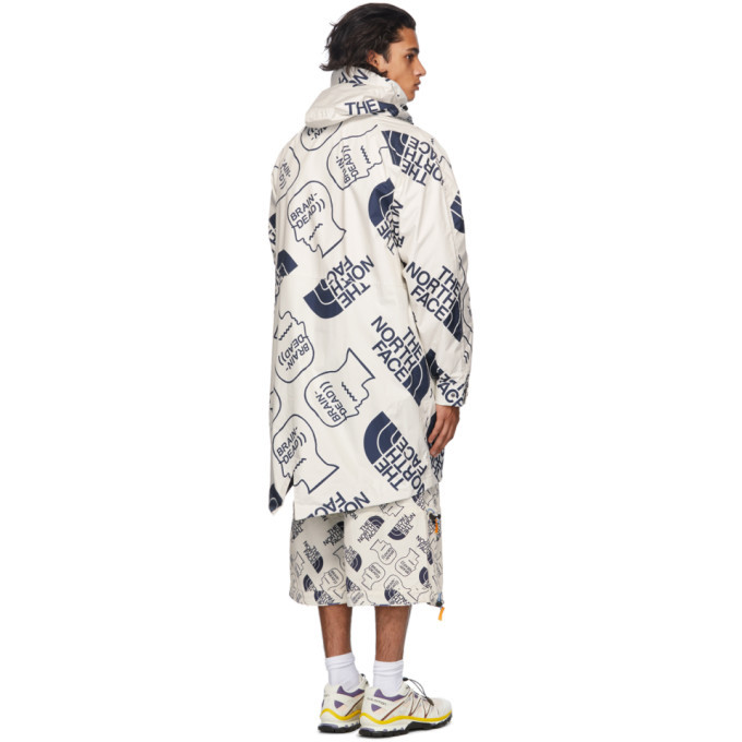 Brain Dead Off-White The North Face Edition Oversized Mountain