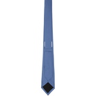 Burberry Blue Heritage Stripe Tie