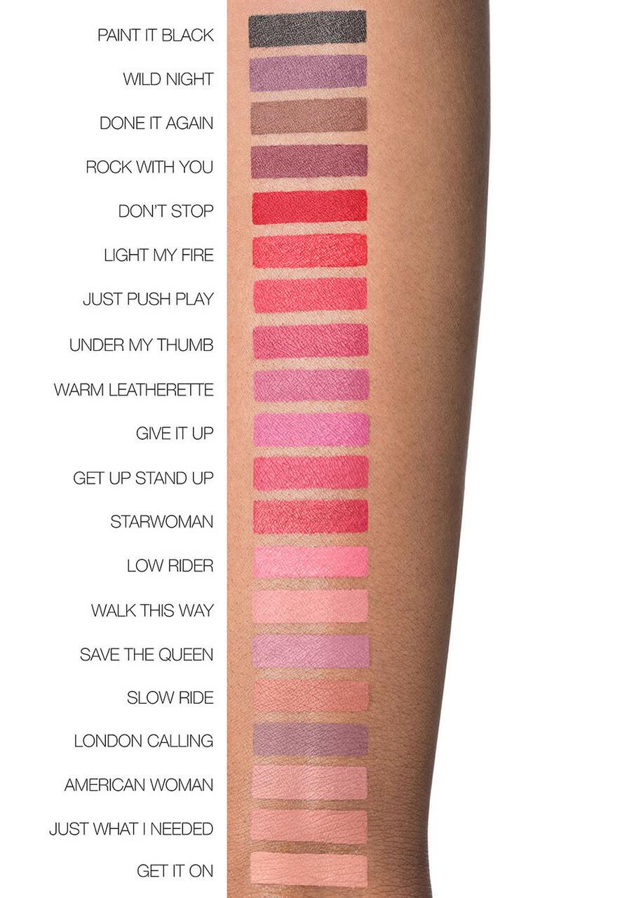 Nars Powermatte Pigment - Paint It Black