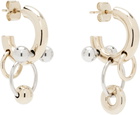Justine Clenquet Faith Earrings