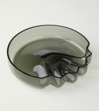Zaha Hadid Design Pulse glass platter