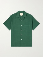 Portuguese Flannel - Organic Cotton Shirt - Green