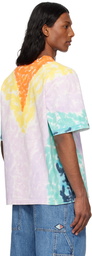 Casablanca Multicolor Surf Trip Tie Dye T-shirt