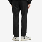 Gucci Men's Wool Trousers in Black