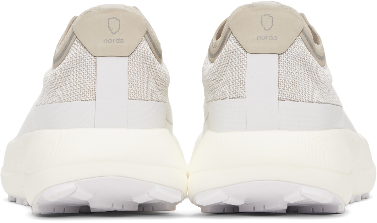 Norda Gray 005 Sneakers