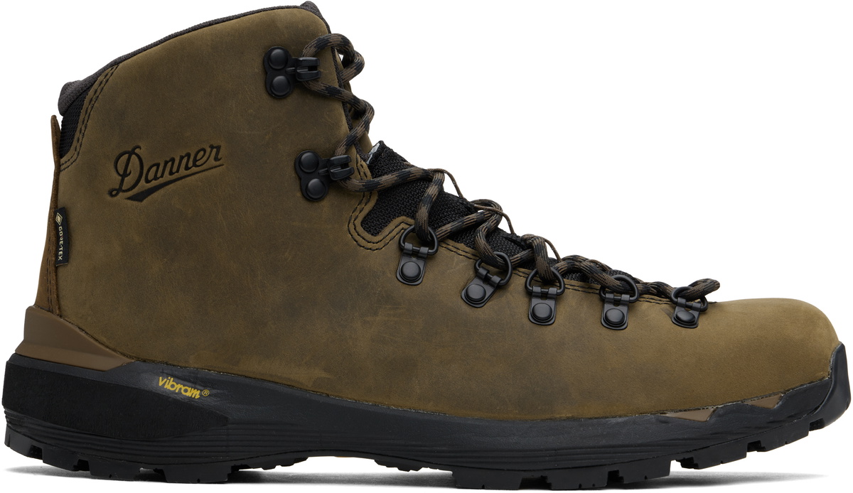 Danner Brown Mountain 600 EVO Boots