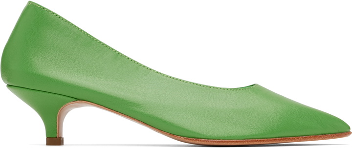 Photo: Martiniano Green After Party Heels