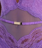 Gucci Lace bodysuit
