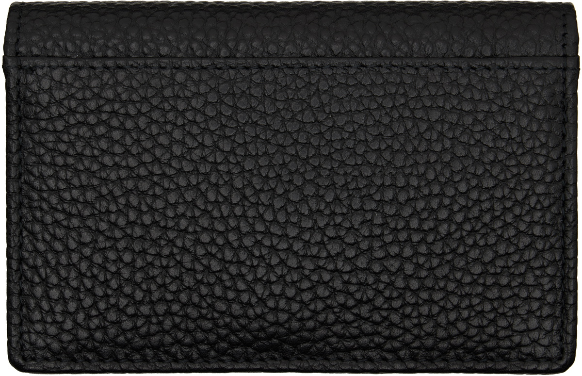 Diesel Black Hissu Evo IV Card Holder