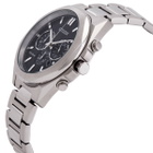 Citizen Eco-Drive Chronograph Black Dial Mens Watch CA4590-81E