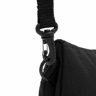 Neighborhood Men's Mini Rectangle Bag in Black 