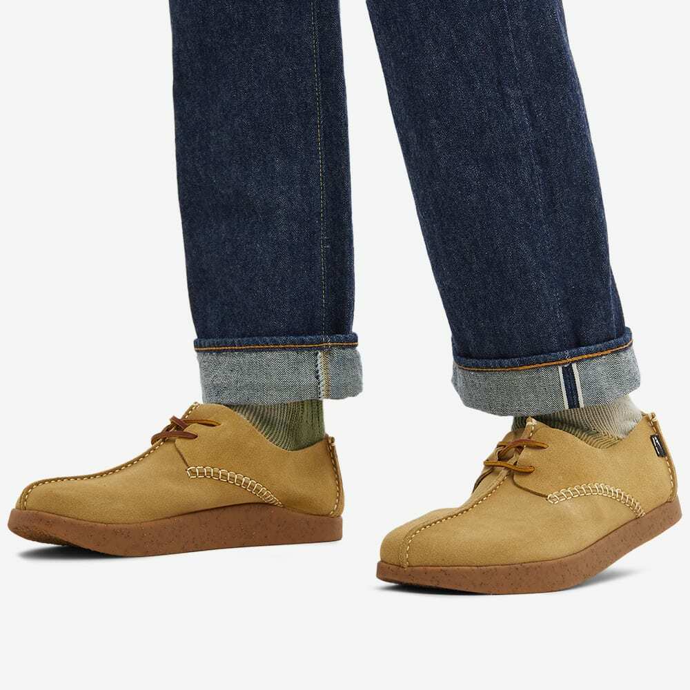 Yogi Men's Lennon Suede in Senape Sand