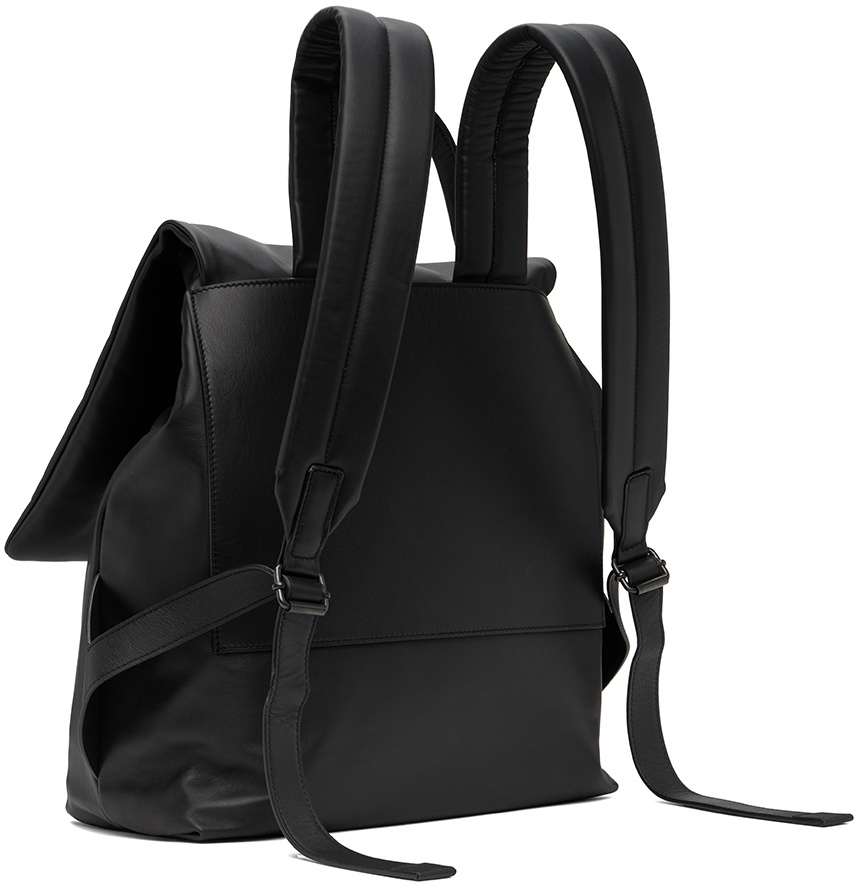 Marsèll Black Patta Backpack