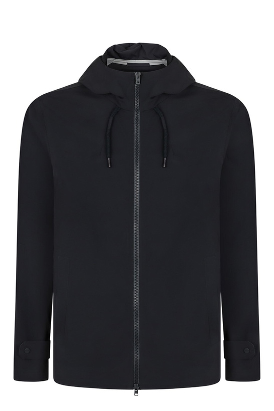 Photo: Herno Techno Fabric Jacket