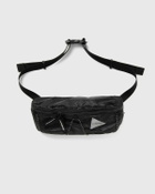 And Wander Sil Waist Bag Grey Messenger & Crossbody Bags