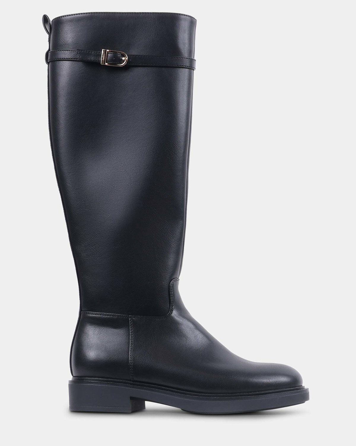Steve Madden Binna Boots in Black