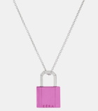 Eéra Lock 18kt gold necklace