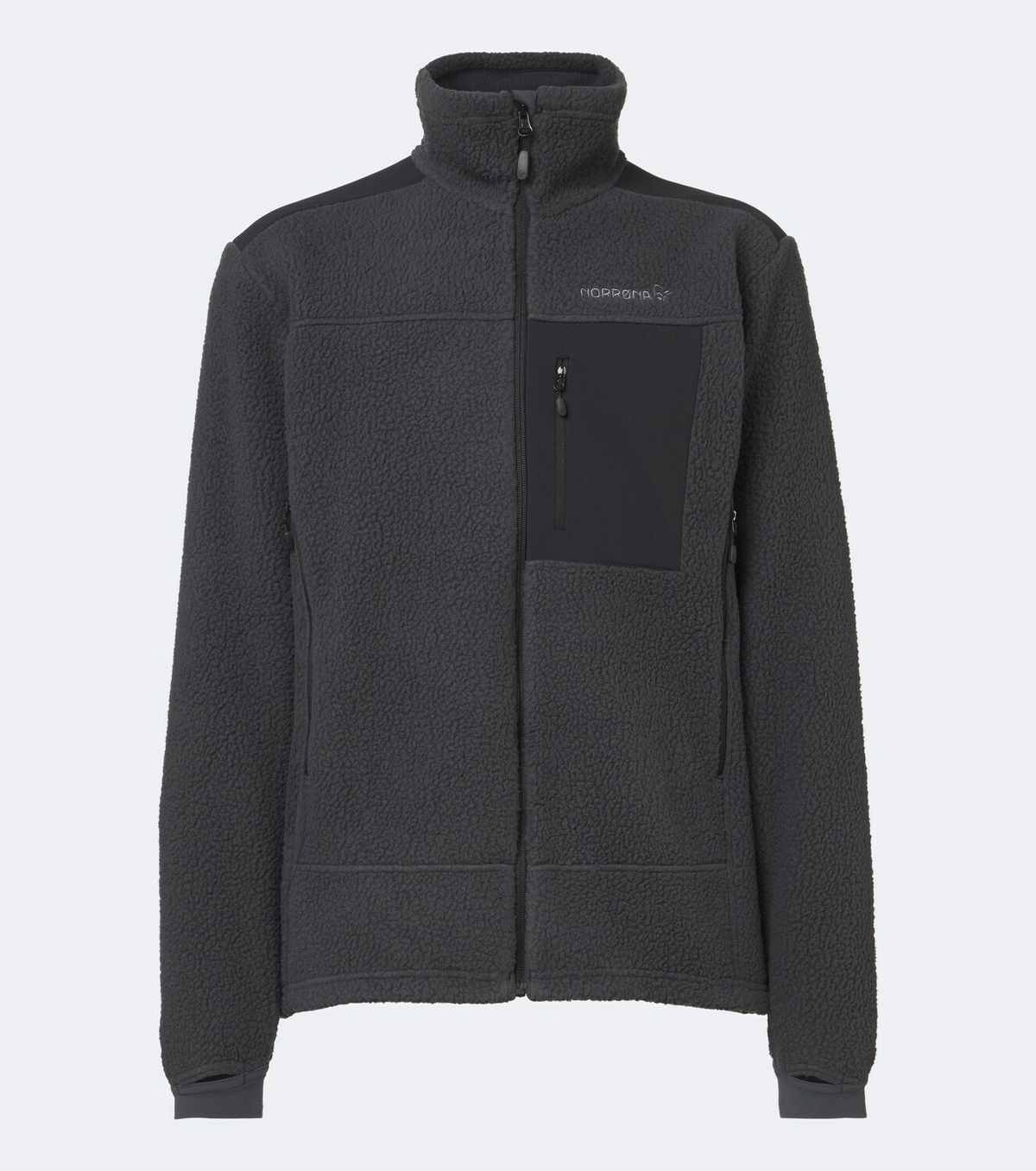 Norrøna Trollveggen fleece jacket
