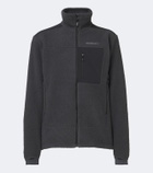 Norrøna Trollveggen fleece jacket