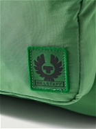 Belstaff - Logo-Appliquéd Memory Shell Backpack