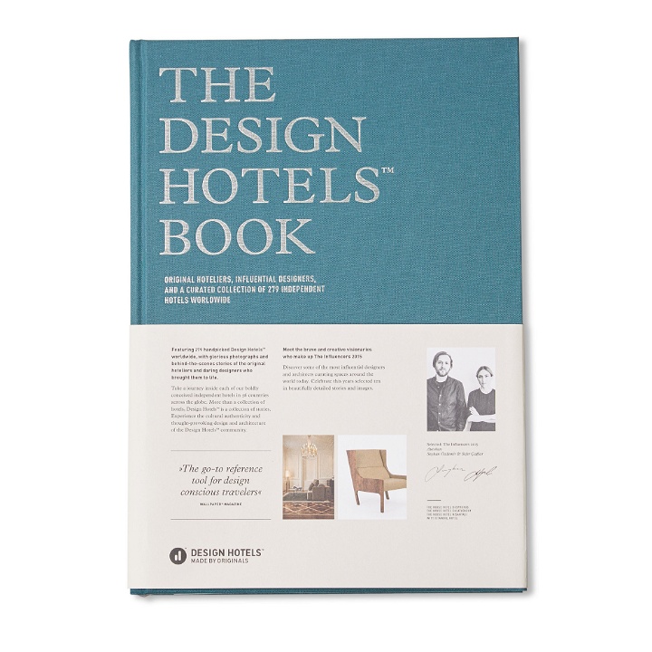 Photo: The Design Hotels Book