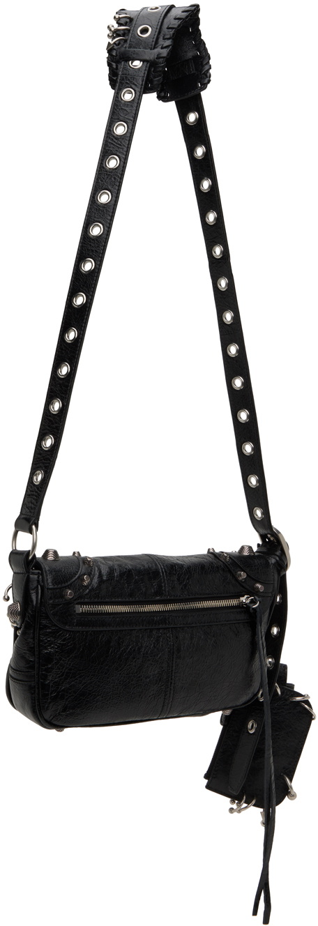 Balenciaga Black XS 'Le Cagole' Piercing Bag Balenciaga Balenciaga Black XS 'Le Cagole' Piercing Bag Balenciaga