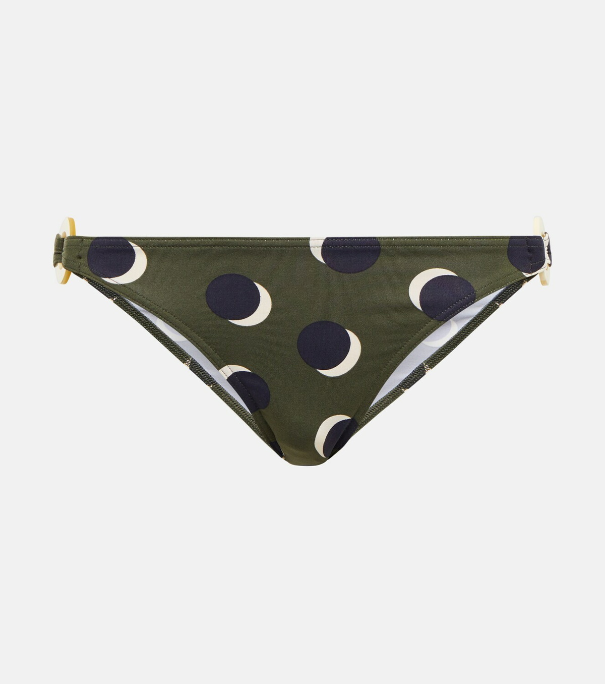 Eres - Brume Lune mid-rise bikini bottoms ERES
