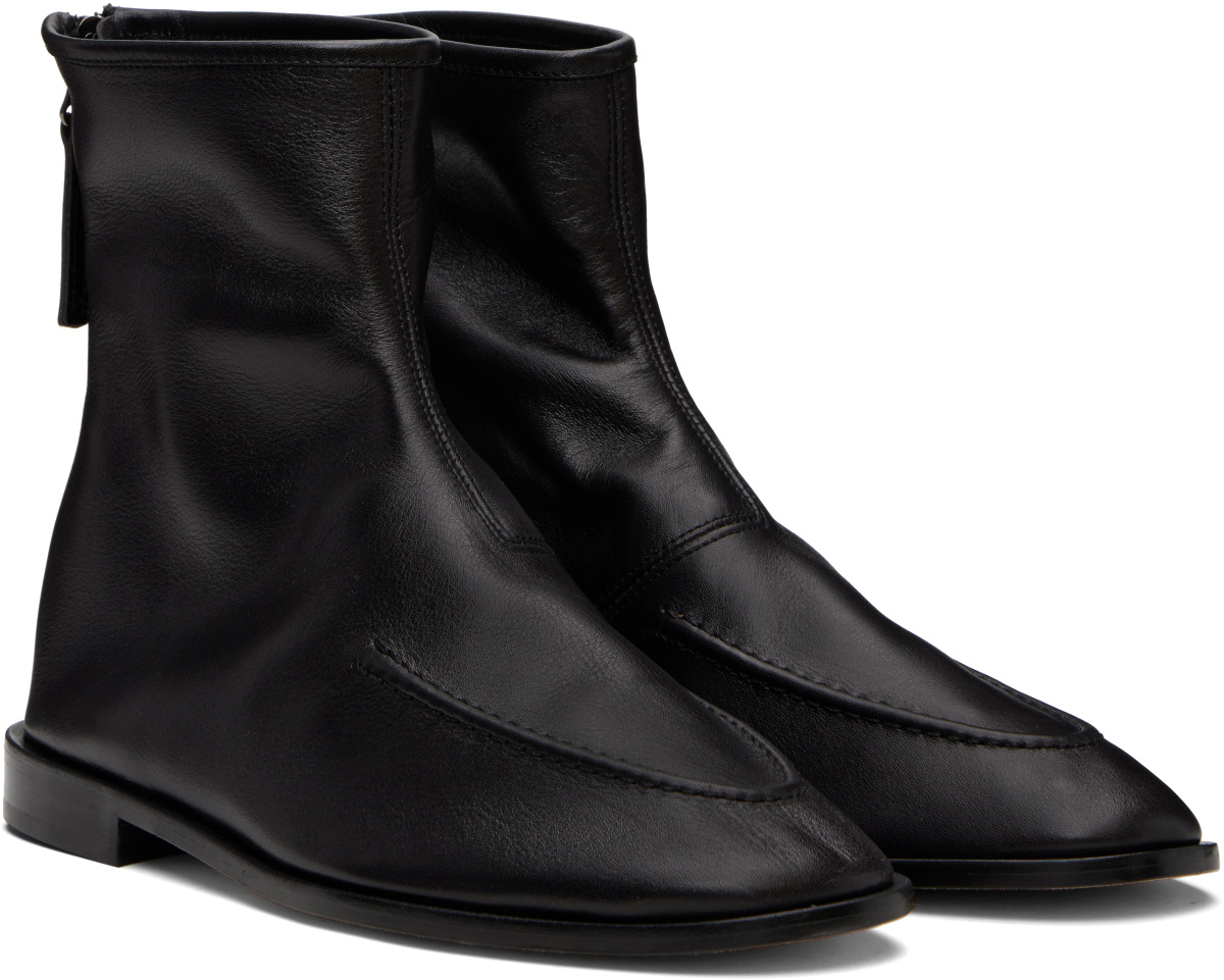 HEREU Black Juliol Boots