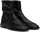 HEREU Black Juliol Boots