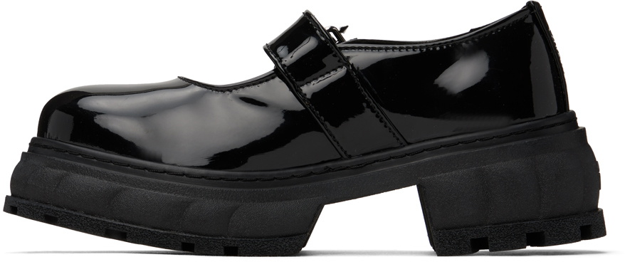 Virón Black Impulse Imperia Oxfords