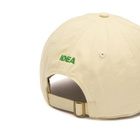 IDEA Donkey Rescue Cap in Beige/Green 