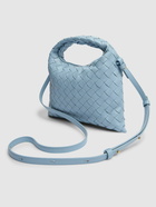 BOTTEGA VENETA Mini Hop Leather Cross-body Bag