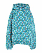 Bonsai Womens Sweatshirt Turquoise