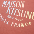 Maison Kitsuné Palais Royal Sweat