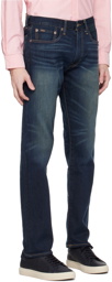 Polo Ralph Lauren Navy Varick Jeans