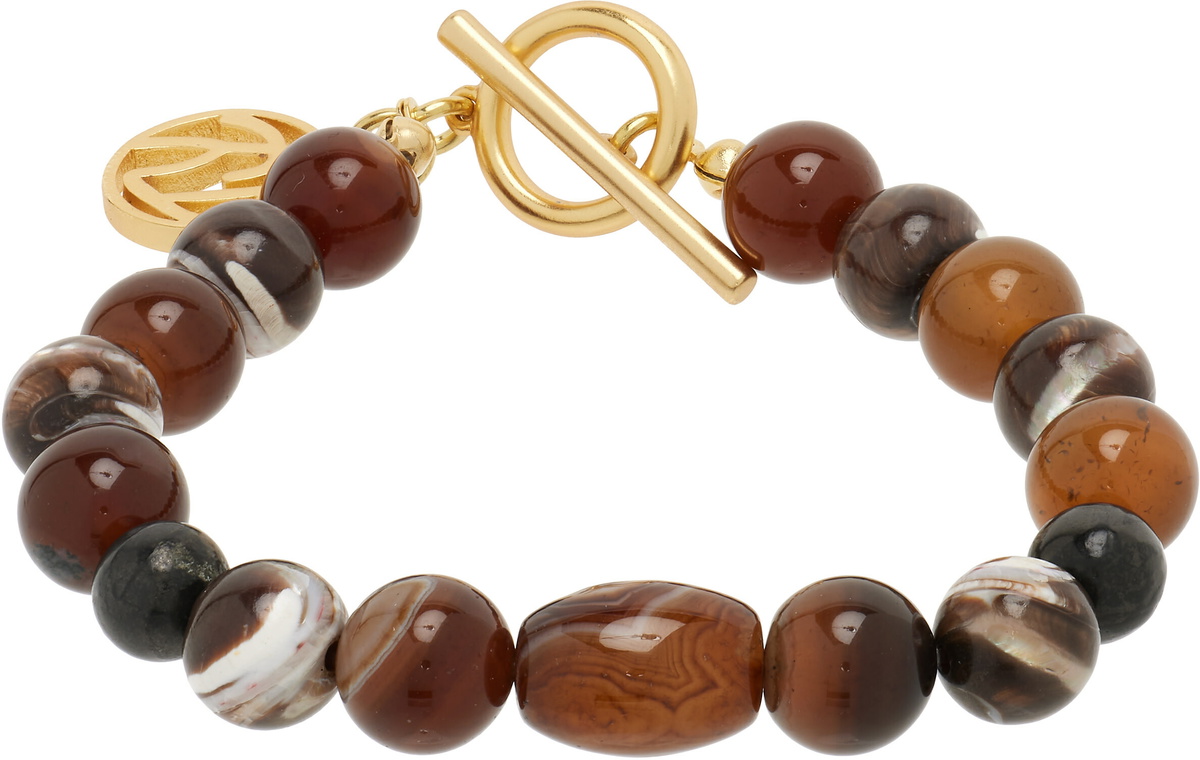 SOSHIOTSUKI Juzu Bracelet