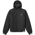 Fred Perry Padded Hooded Sports Jacket