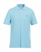 Sandro Mens Polo shirt Light in Blue