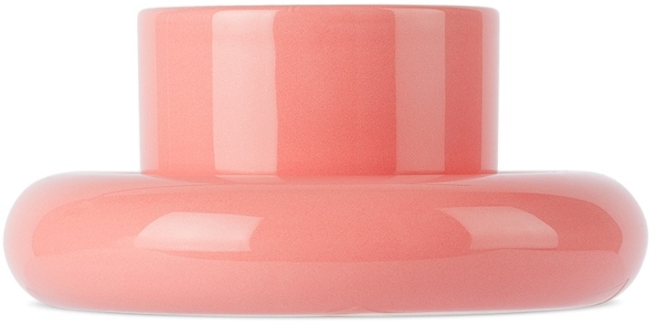 Photo: Gustaf Westman Objects Pink Chunky Cup & Saucer