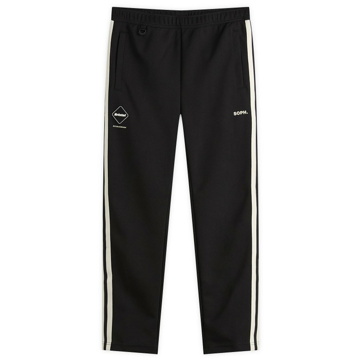 Photo: F.C. Real Bristol Men's Training Track Pants in Black