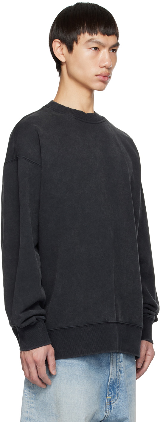 Stolen Girlfriends Club Black Slither Sweatshirt