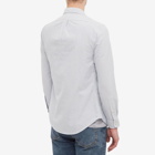 Polo Ralph Lauren Men's Button Down Oxford Shirt in Blue/White