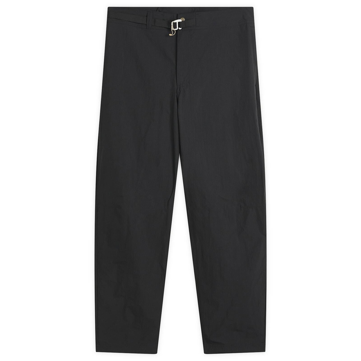 Haglöfs Men's Hede Trousers in True Black