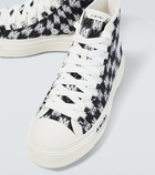 Amiri M.A. Warp Court high-top sneakers