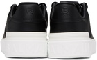 Balmain Black B-Court Sneakers