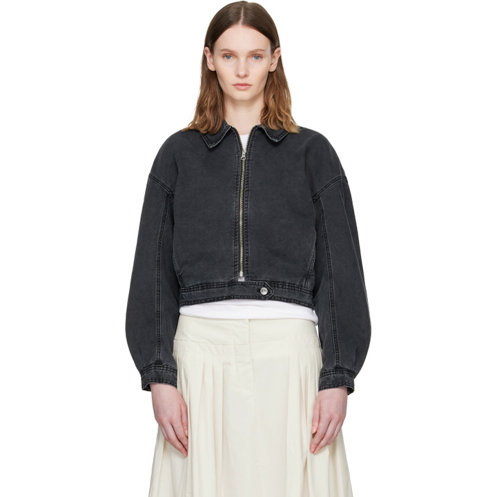 Photo: YMC Black Spencer Jacket