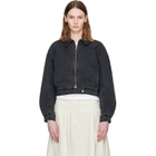 YMC Black Spencer Jacket